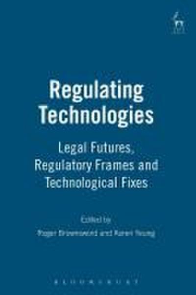 Regulating Technologies