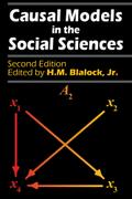 Causal Models in the Social Sciences