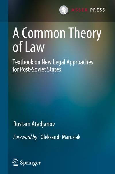 A Common Theory of Law