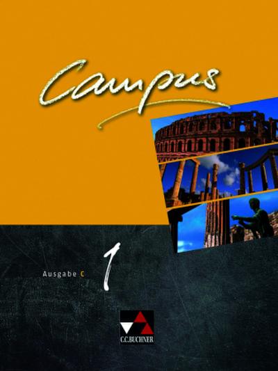 Campus C - neu 1 Lehrbuch