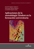 Aplicaciones de la metodología Tándem en la formación universitaria