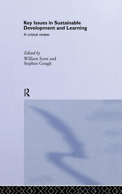 Key Issues in Sustainable Development and Learning