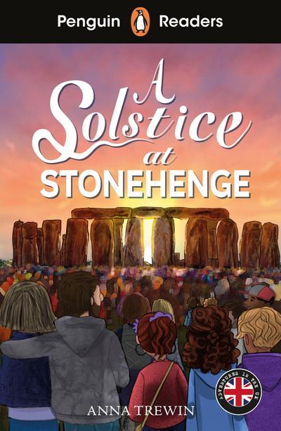 Penguin Readers Level 2: A Solstice at Stone Henge (ELT Graded Reader)