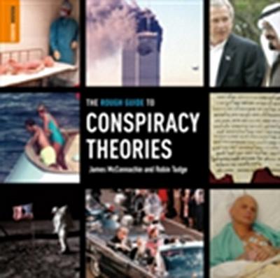 Rough Guide To Conspiracy Theories