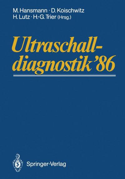 Ultraschalldiagnostik ¿86