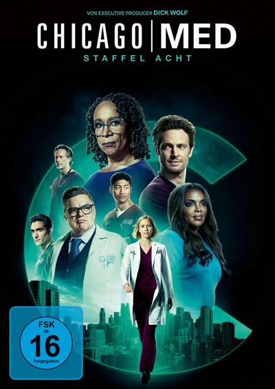 Chicago Med: Staffel 8