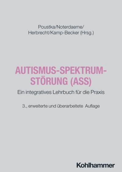 Autismus-Spektrum-Störung (ASS)