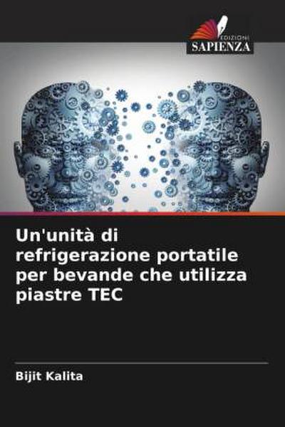 Un’unità di refrigerazione portatile per bevande che utilizza piastre TEC