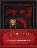 Diablo: Aus den Archiven der Horadrim: Eine Diablo-Geschichtensammlung