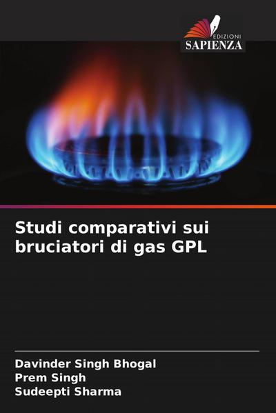 Studi comparativi sui bruciatori di gas GPL