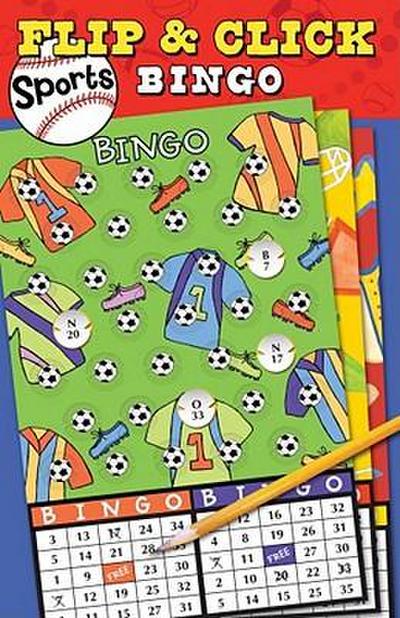 Accord Publishing: Sports Bingo