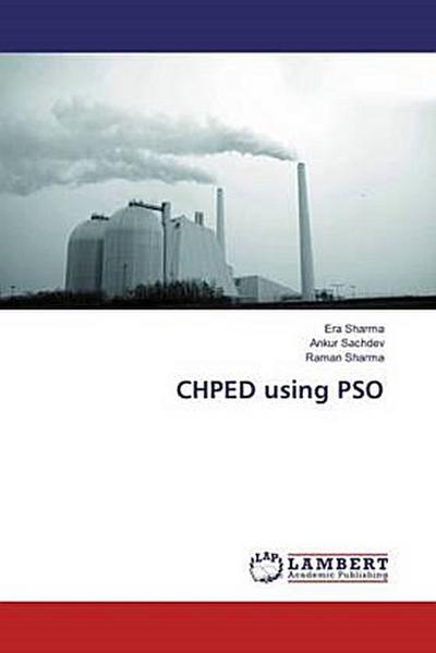 CHPED using PSO