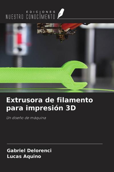 Extrusora de filamento para impresión 3D