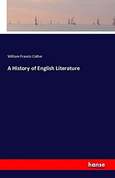 A History of English Literature