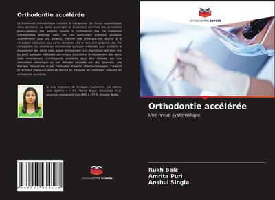 Orthodontie accélérée