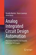 Analog Integrated Circuit Design Automation