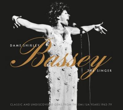 Dame Shirley Bassey-The Singer (3CD)