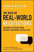 The Book of Real-World Negotiations