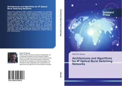Architectures and Algorithms for IP Optical Burst Switching Networks