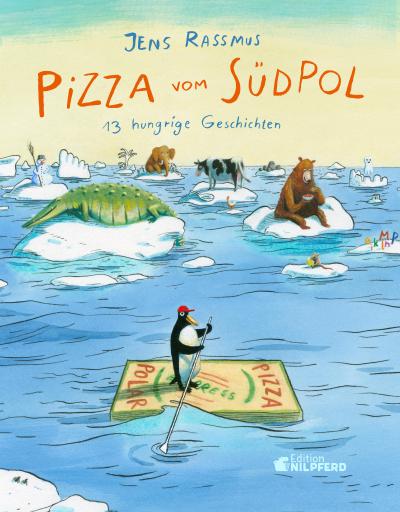 Pizza vom Südpol