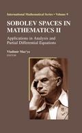 Sobolev Spaces in Mathematics II