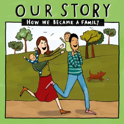 OUR STORY - HOW WE BECAME A FAMILY (8)