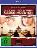 Alles, was wir geben mussten