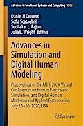 Advances in Simulation and Digital Human Modeling