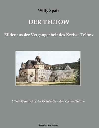 Spatz, W: Teltow, Band III