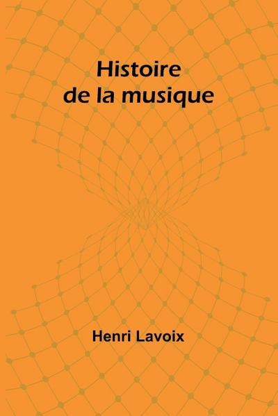 Histoire de la musique
