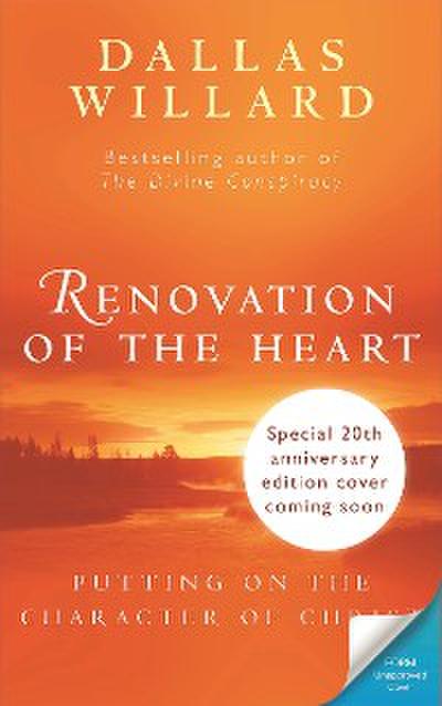 Renovation of the Heart (20th Anniversary Edition) (eBook, EPUB) - Dallas Willard