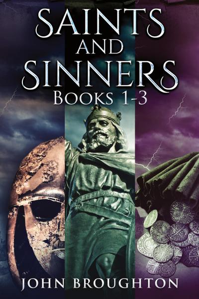 Saints And Sinners - Books 1-3