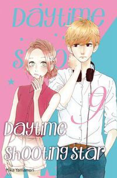 Daytime Shooting Star - Band 9