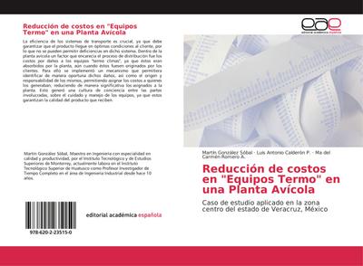 Reducción de costos en ’Equipos Termo’ en una Planta Avícola