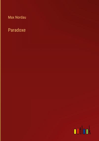 Paradoxe