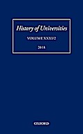 History of Universities