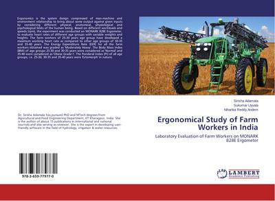 Ergonomical Study of Farm Workers in India