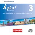 À plus ! - Nouvelle édition - Bayern - Band 3 - Audio-CDs