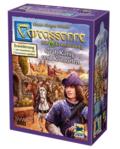 Carcassonne, Graf, König und Konsorten (Spiel-Zubehör)