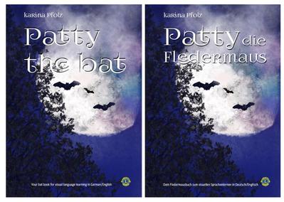 Patty die Fledermaus/Patty the Bat