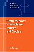 Electrochemistry of Immobilized Particles and Droplets