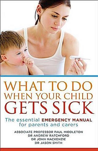 What to Do When Your Child Gets Sick