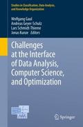 Challenges at the Interface of Data Analysis, Comp