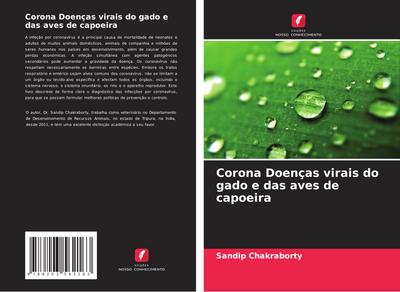 Corona Doenças virais do gado e das aves de capoeira