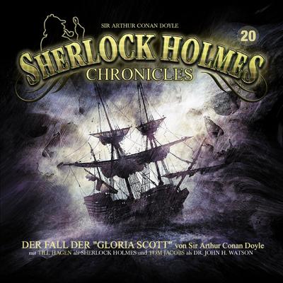 Sherlock Holmes Chronicles 20, 1 Audio-CD