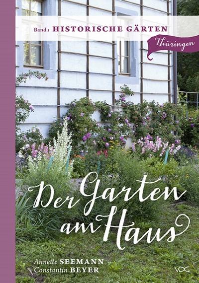 Der Garten am Haus