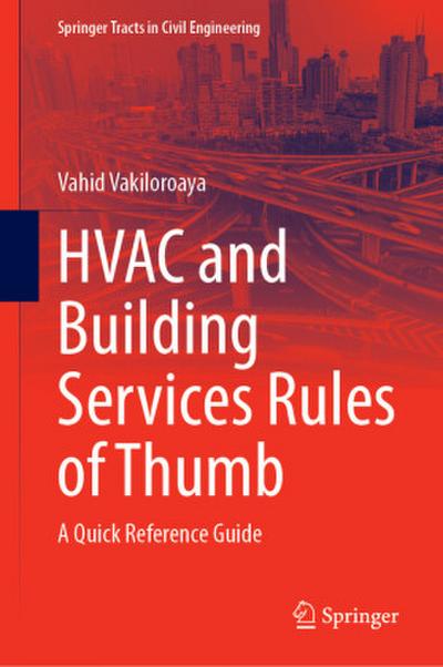 HVAC and Building Services Rules of Thumb