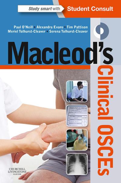 Macleod’s Clinical OSCEs - E-book