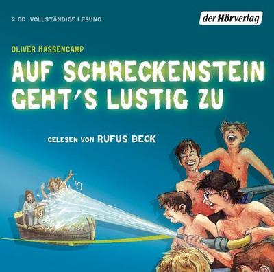 Auf Schreckenstein geht’s lustig zu