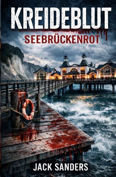 Kreideblut - Seebrückenrot